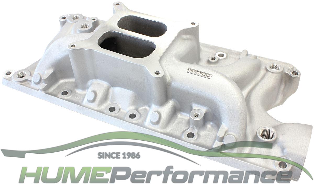PERFORMER INTAKE MANIFOLD DUAL PLANE 289 302 WINDSOR 1500-6500 RPM