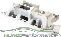 AIR GAP INTAKE MANIFOLD DUAL PLANE FORD V8 289 302 WINDSOR