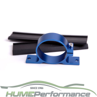 Aeroflow Bosch Single Fuel Pump Bracket (blue)