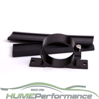 Aeroflow Bosch Single Fuel Pump Bracket (black)