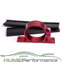 Aeroflow Bosch Single Fuel Pump Bracket (red)
