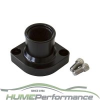 Billet Thermostat Housing - Black Suit Ford 302-351C