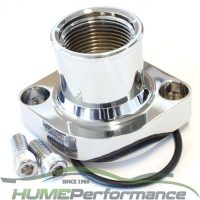 Billet Thermostat Housing - Chrome Suit Ford 302-351C