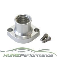 Billet Thermostat Housing – Silver Suit Ford 302-351C