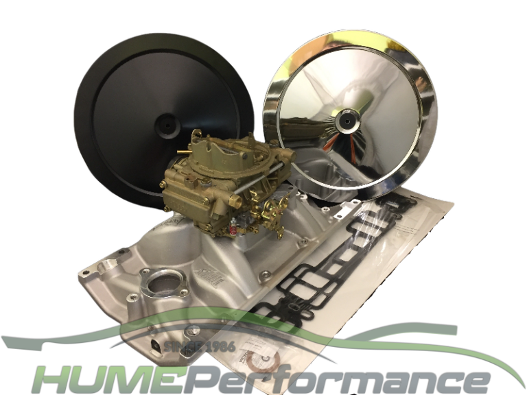 Small Block Chev 350 Vortec Package Hume Performance