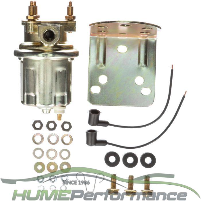 4389 Carter Marine Electric Fuel Pump 3-8 PSI