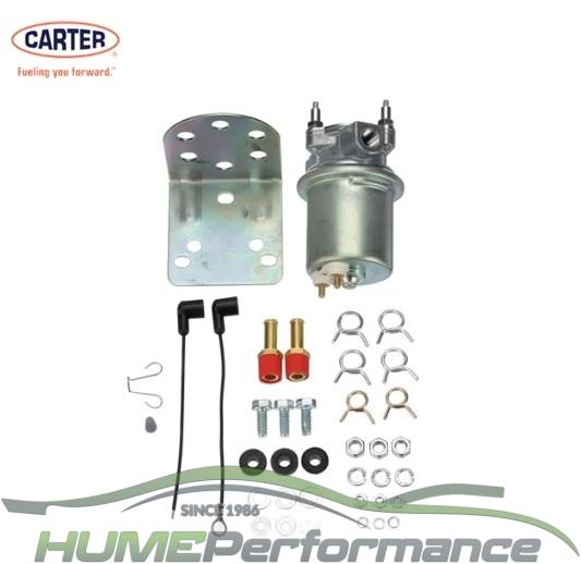 4594 Carter Competition Series Electric Fuel Pump 6 8 PSI Hume