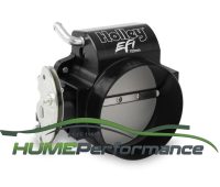 BILLET 105MM LS THROTTLE BODY W/LOW RPM TAPER 112-581