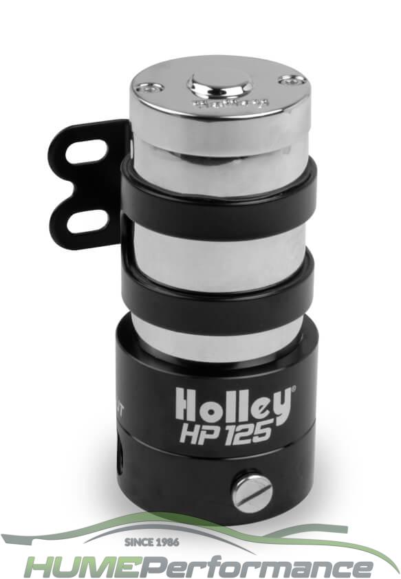 12-125 Holley Billet Electric Fuel Pump 125GPH