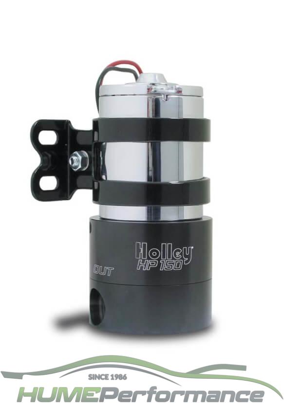 12-150 Holley Billet Electric Fuel Pump 150GPH