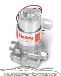 12-801 Holley Red Electric Fuel Pump