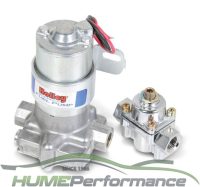 Fuel Pumps And Fuel Regulators