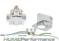 12-803BP Holley fuel pressure regulator 4.5 - 9 PSI Bypass style return line