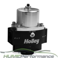 12-843 HP Billet Fuel Pressure Regulator (4.5-9PSI)