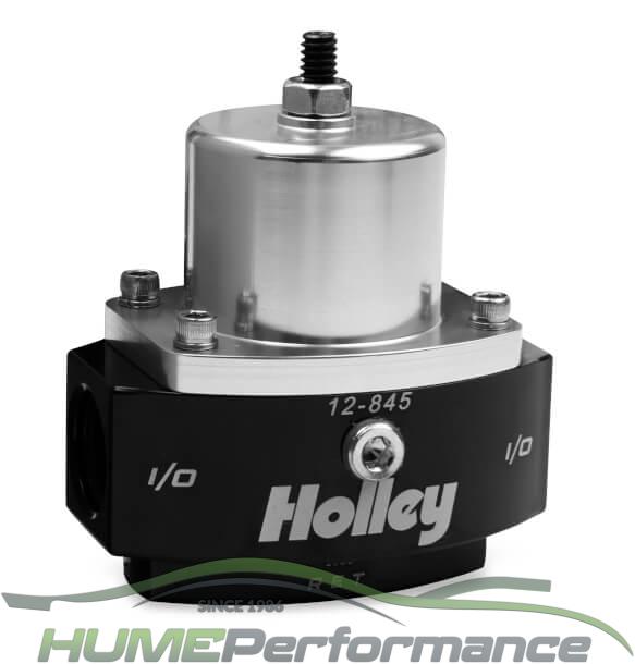 12-845 HP Billet Fuel Pressure Regulator Bypass Style
