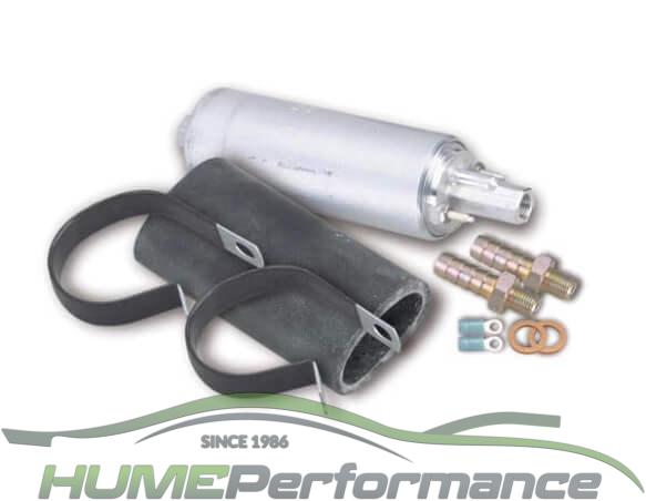 12-920 Holley Electric In-line Fuel Pump