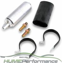 12-927 Holley Electric In-line Fuel Pump