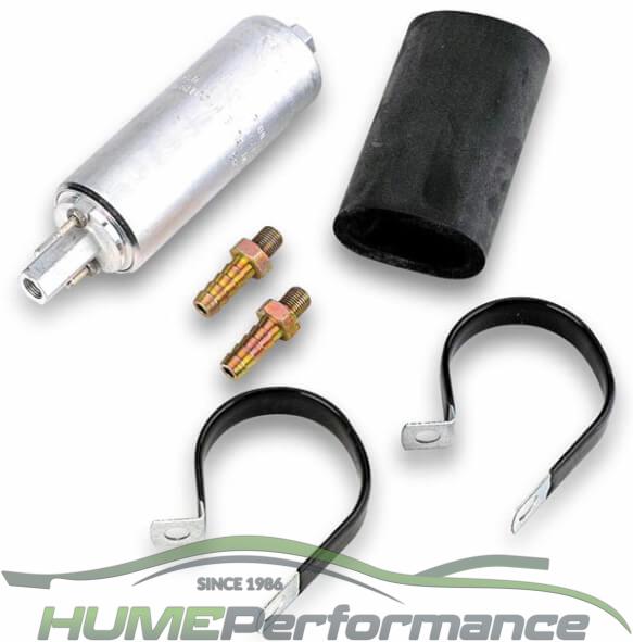 12-927 Holley Electric In-line Fuel Pump