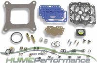 HOLLEY REBUILD FAST KIT VAC SECONDARY 4160 GASKET CARB CARBURETTOR