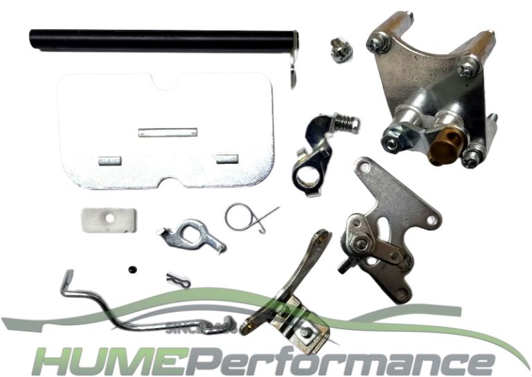 45-220R Holley Carb Manual Choke Kit - Hume Performance