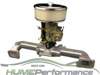 Holden 6 Cylinder Intake Package Reco Stromberg & Manifold New Air Filter