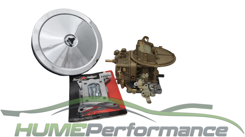 Hemi 6 Cyl 245 265 Holley Conversion Package 350cfm Holley