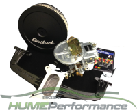 Holden 6 Cyl Intake Package 350 Holley Remanufactured Black