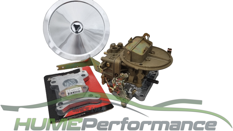 Holden Blue 6 Cylinder Package w/ 320 Holley