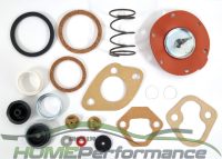 Holden Six 202 186 173 Blue Red Glass Bowl Fuel Pump Kit