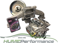 Holden 6 Blue Black 81 On 450 Cfm Package