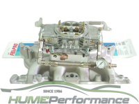 Ford Cleveland Package 351 2V w/ HP Holley Double Pumper