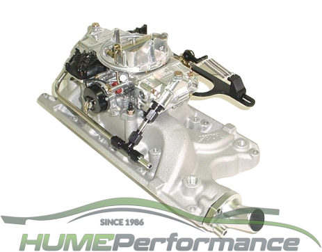 Ford Windsor Package 289 - 302 w/ 570 CFM Holley