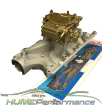 Ford 289 - 302 Windsor Package w/ 600 CFM Holley M/Choke