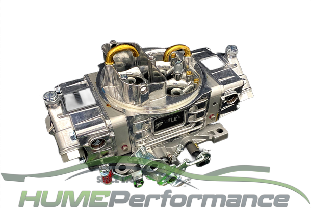 Marine 650 CFM Double Pumper Brawler Carburettor