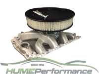 Holden V8 308 355 Package Vn 304 Heads Performer Air Gap Edelbrock 670 Carburettor