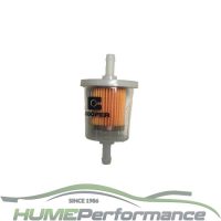 Z14 Plastic Fuel Filter (5/16)