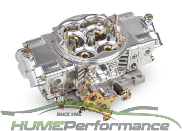 0-82751SA 750 CFM HP Double Pumper Four Barrel