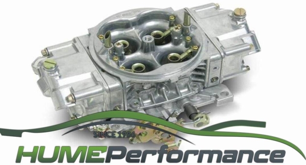 0-82951 950 CFM HP Double Pumper Four Barrel