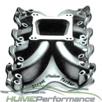 Redline Torker single plane manifold Ford V8 2V Cleveland 302 351 2V