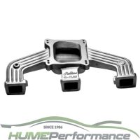 Holden Red 6 Cylinder 4 barrel Holley intake manifold