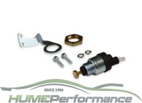 HOLLEY UNIVERSAL THROTTLE FAST IDLE SOLENOID KIT QUICK FUEL STREET WARRIOR