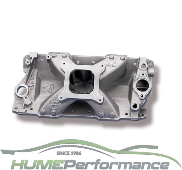 7530 SMALL BLOCK CHEV TEAM G INTAKE MANIFOLD