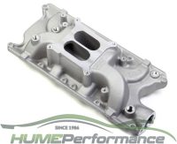 8020 FORD SMALL BLOCK 289 302 WINDSOR STEALTH SERIES SATIN