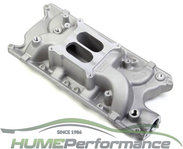 8020 FORD SMALL BLOCK 289 302 WINDSOR STEALTH SERIES SATIN