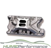 8023 FORD 351 WINDSOR INTAKE MANIFOLD STEALTH SERIES SATIN