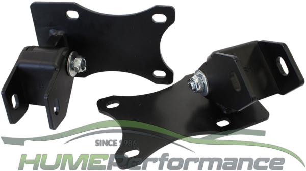 HOLDEN TORANA LH LX UC LS1 LS2 LS3 ENGINE MOUNTS CONVERSION KIT