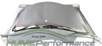FLEXPLATE INSPECTION COVER GM TURBO 700 350 454 CHEV CHROME