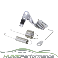 Stainless Steel Throttle Cable Bracket suit Holley