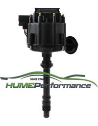 HEI ELECTRONIC DISTRIBUTOR SMALL & BIG BLOCK CHEVROLET BLACK