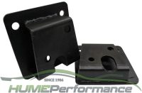 ENGINE MOUNT ADAPTERS HOLDEN HQ-WB TORANA LH-LX 350 SMALL BLOCK CHEV